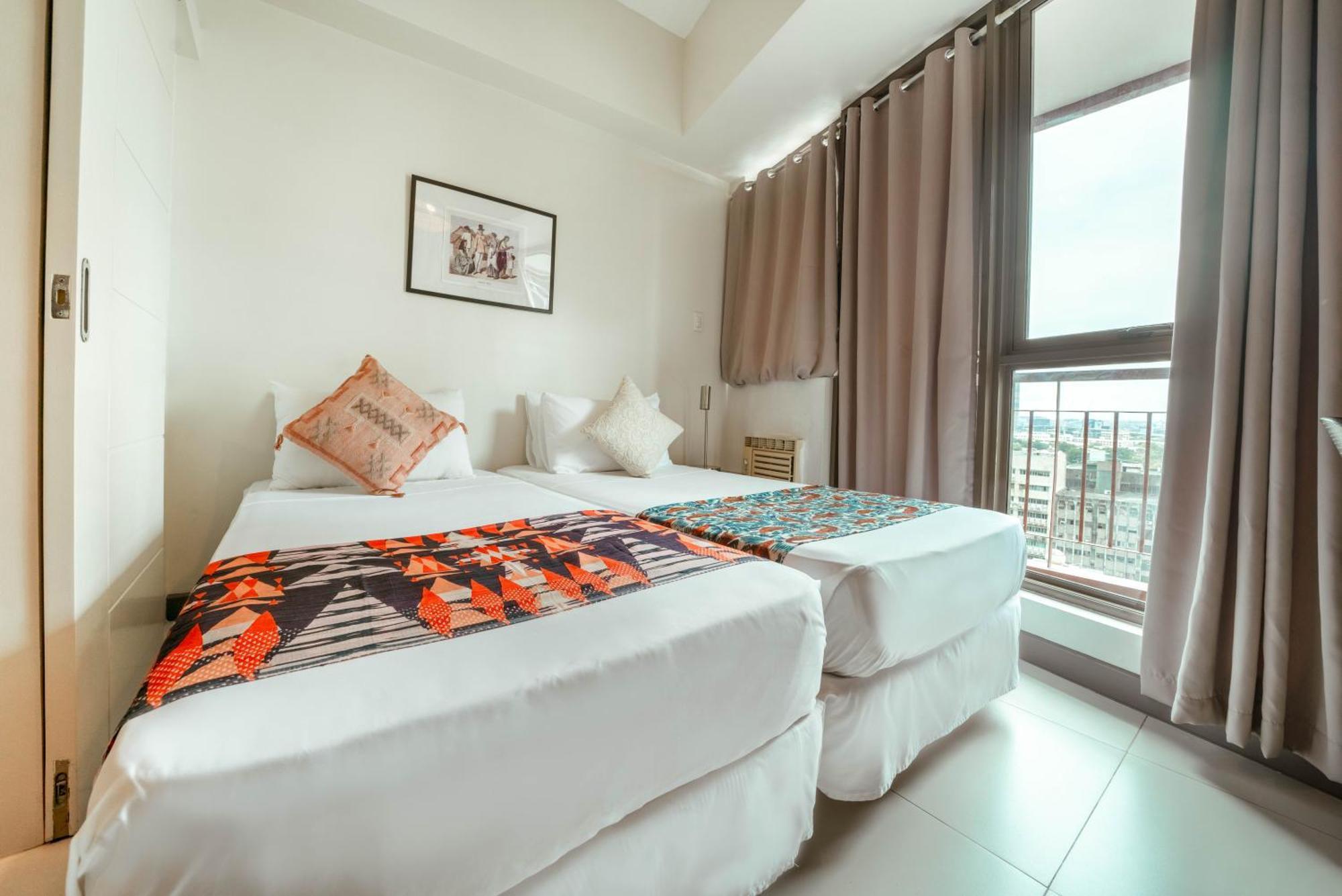 Kl Tower Makati Apartments By Ph Staycation Manila Exterior photo